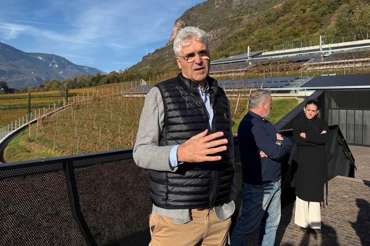 Cantina Bolzano: dopo il successo dei TAL, è sempre più alta la qualità dei vini 